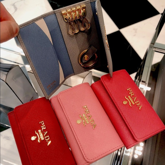 Prada Key Holders - Picture 1 of 1